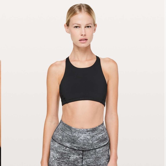 lululemon athletica Other - Lululemon free to be high neck bra